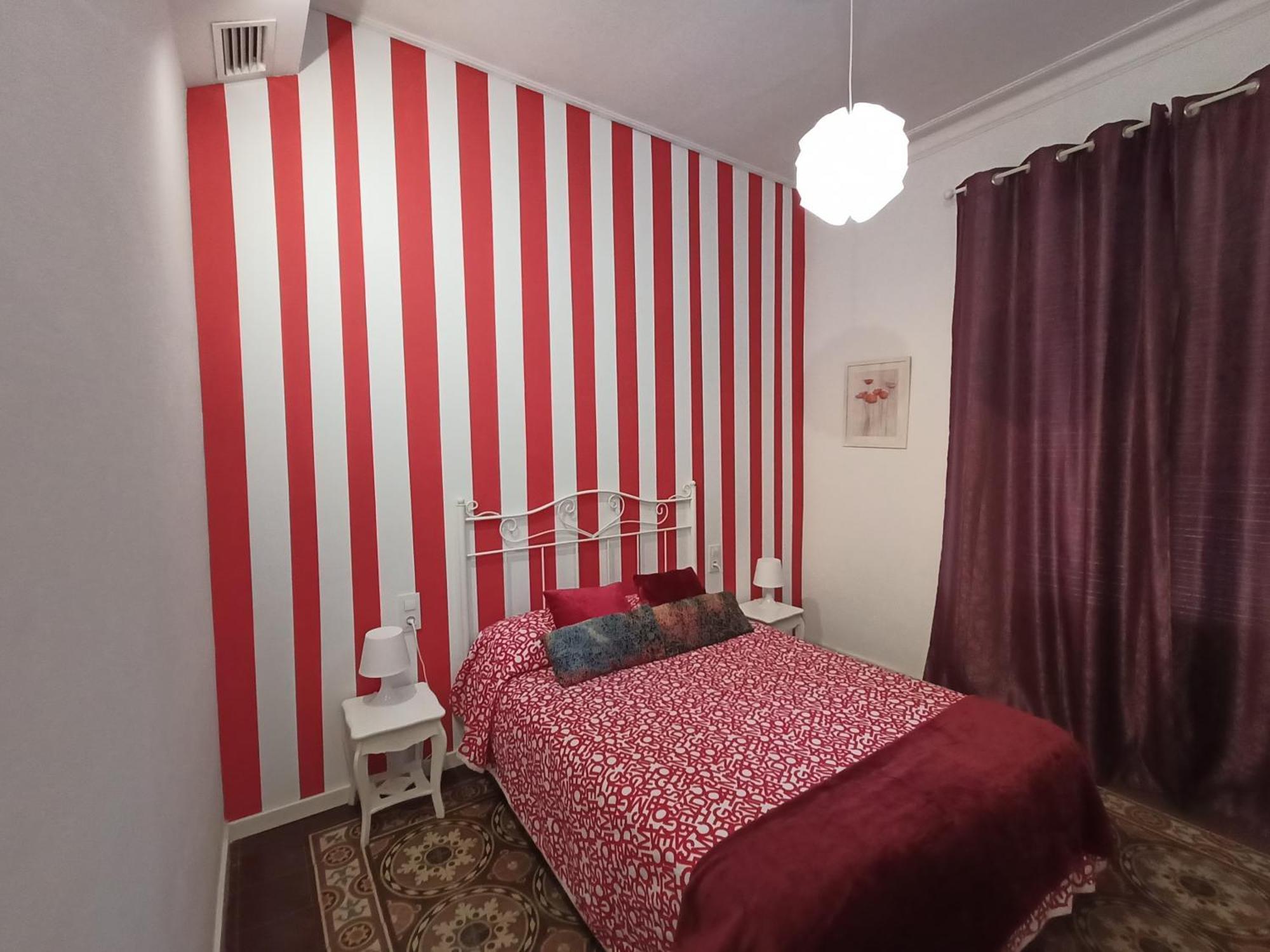 Fira Plaza Espana 3th Floor Balcony Apartment