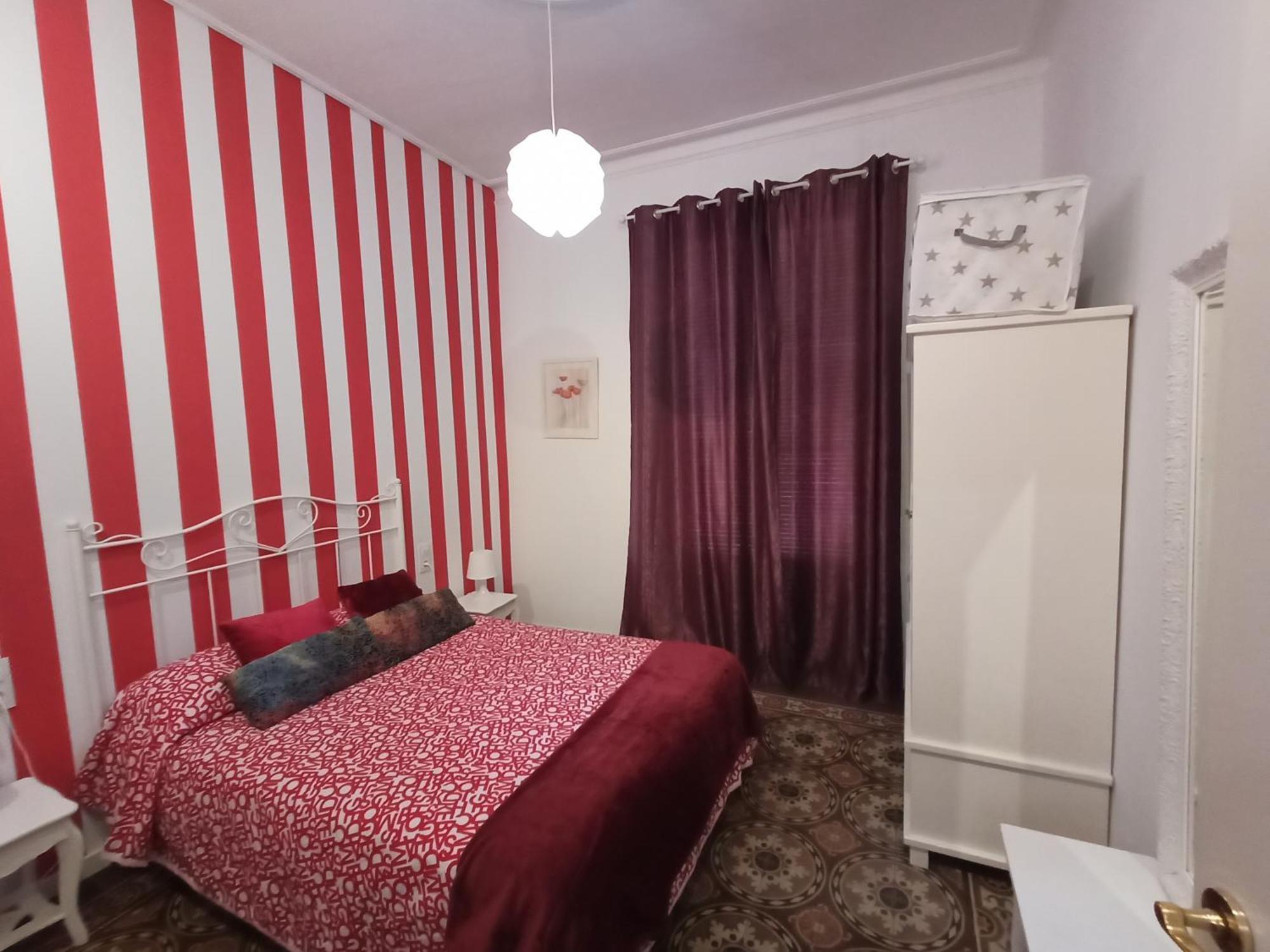 Fira Plaza Espana 3th Floor Balcony Apartment *