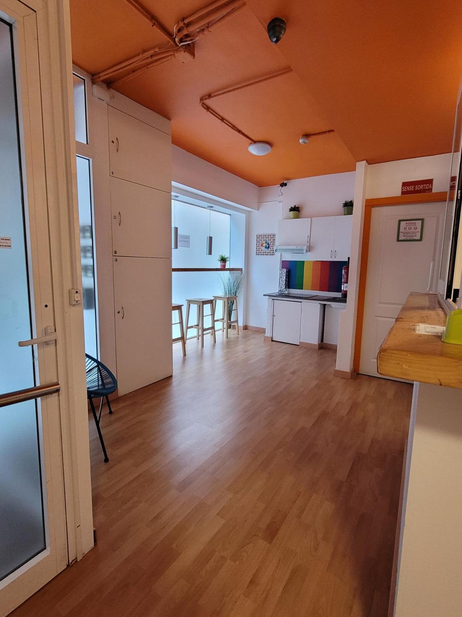 Hostal Arc House Gracia *