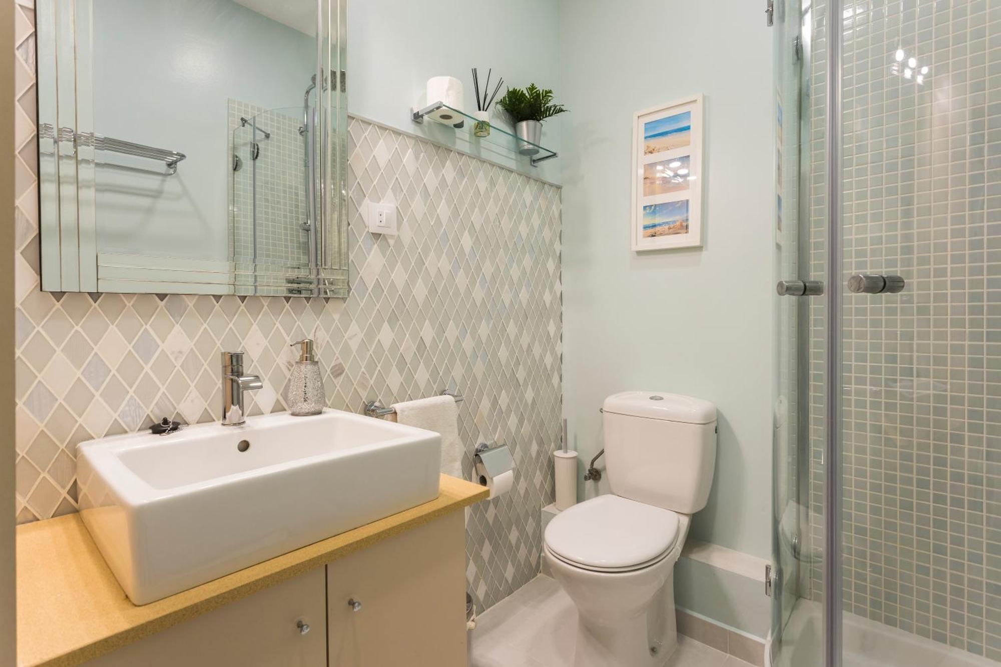 Apartamento Luxury Y Elegant In The Centre Barcelona