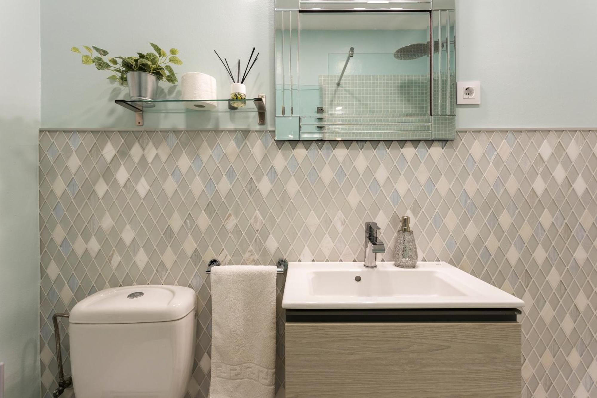 Luxury Y Elegant In The Centre Apartamento Barcelona