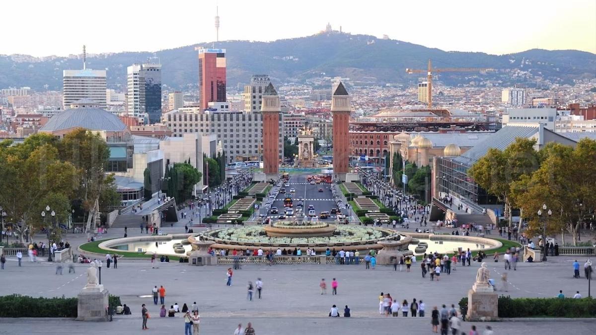 Apartamento Gracia Barcelona