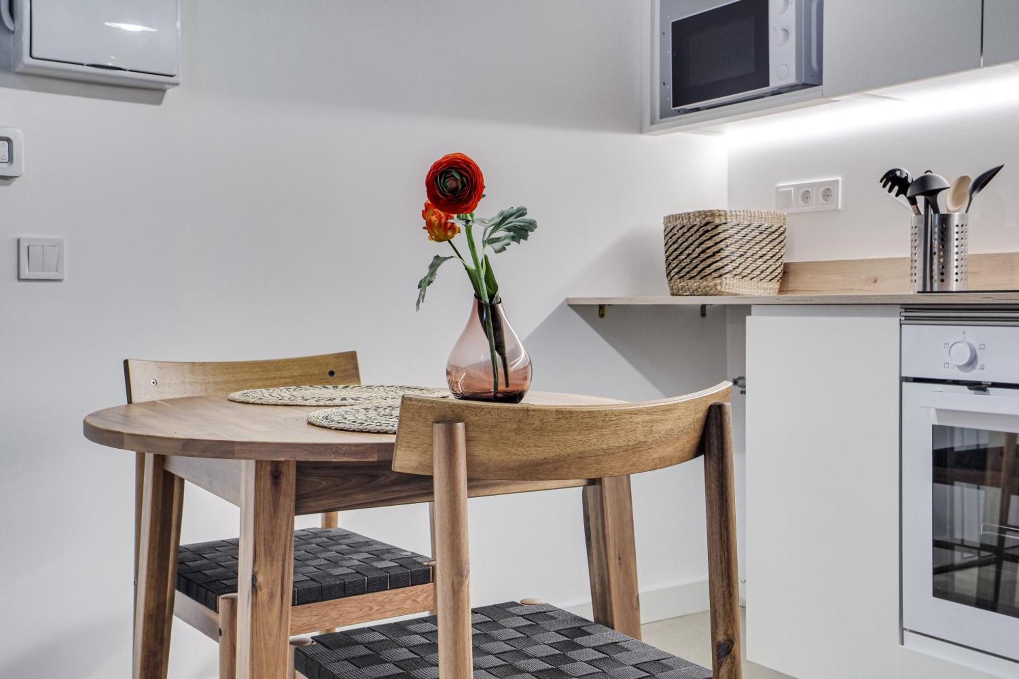 Apartment Luxury 1br Born *