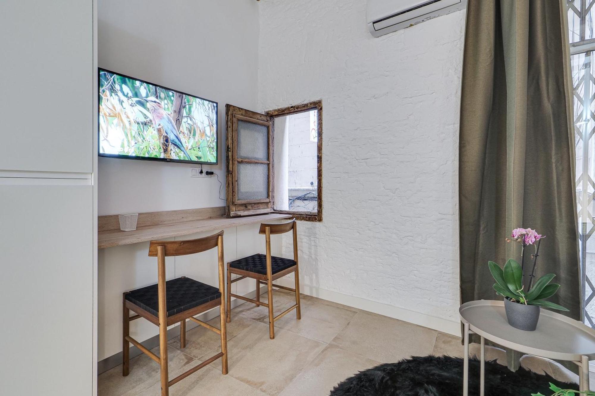 Luxury 1br Born Barcelona