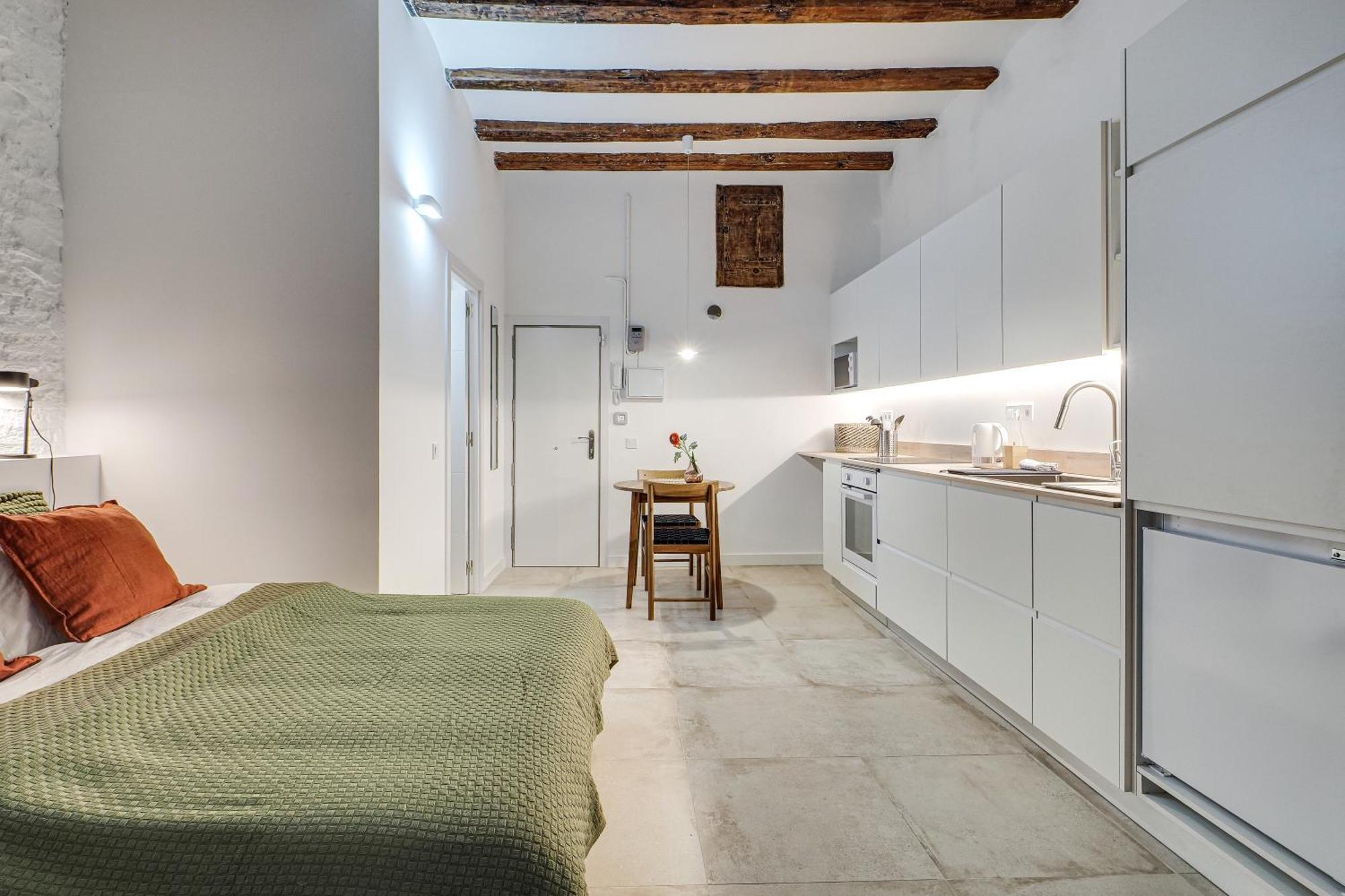 Luxury 1br Born *