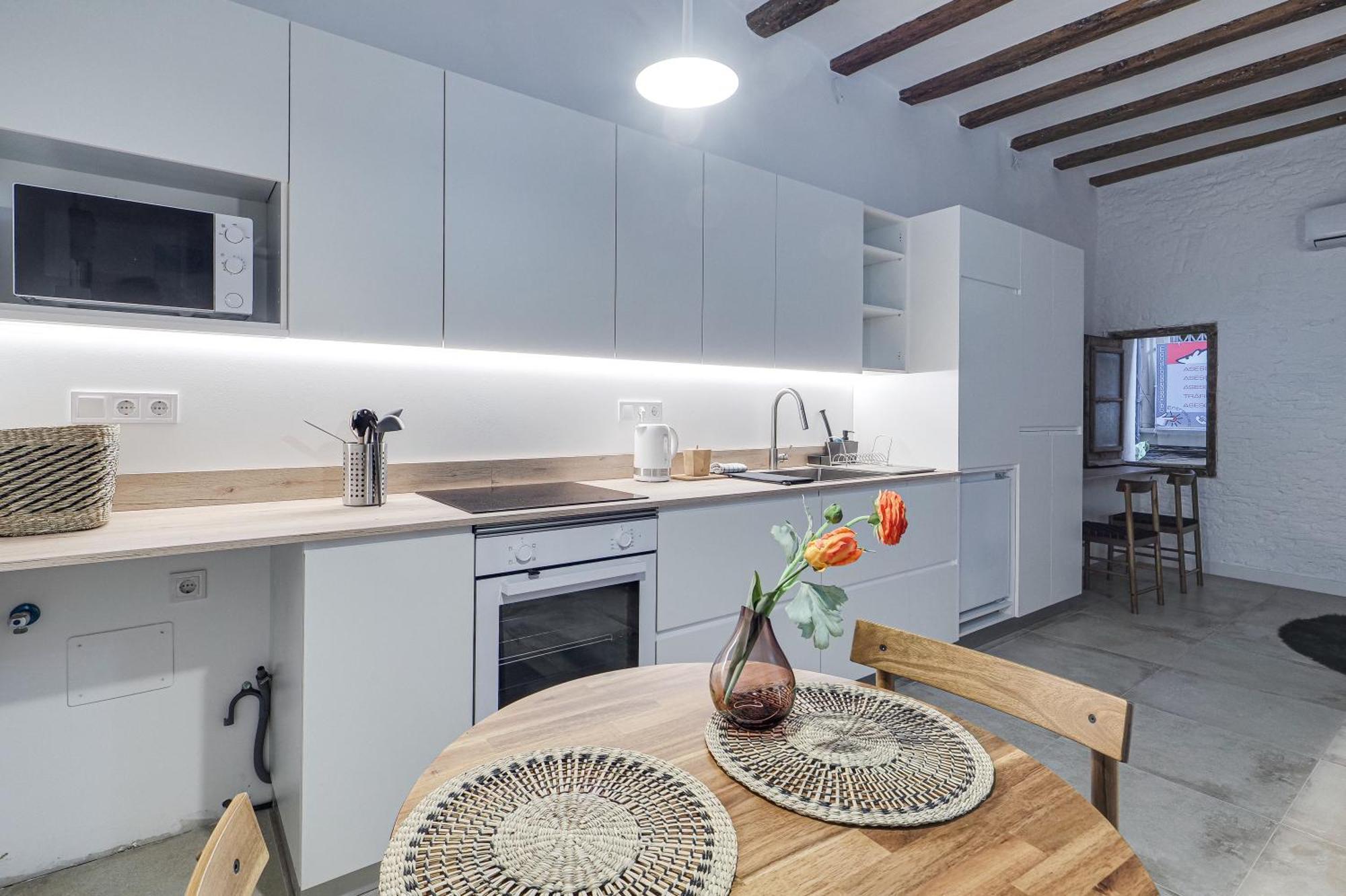 Luxury 1br Born Apartment Barcelona