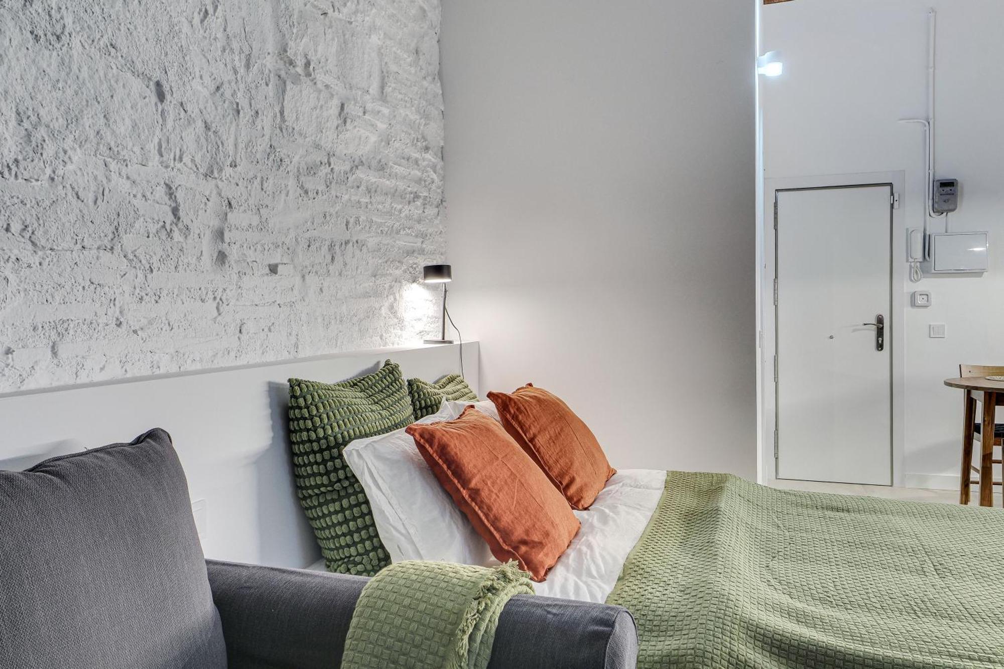Luxury 1br Born Barcelona