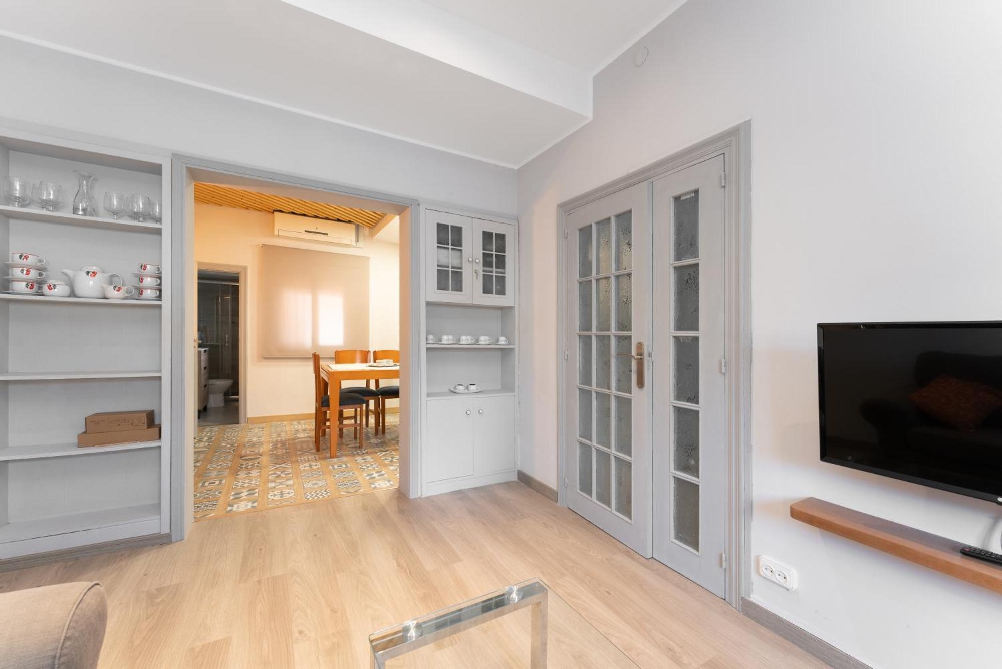 Сasa de vacaciones La Sagrera House Barcelona