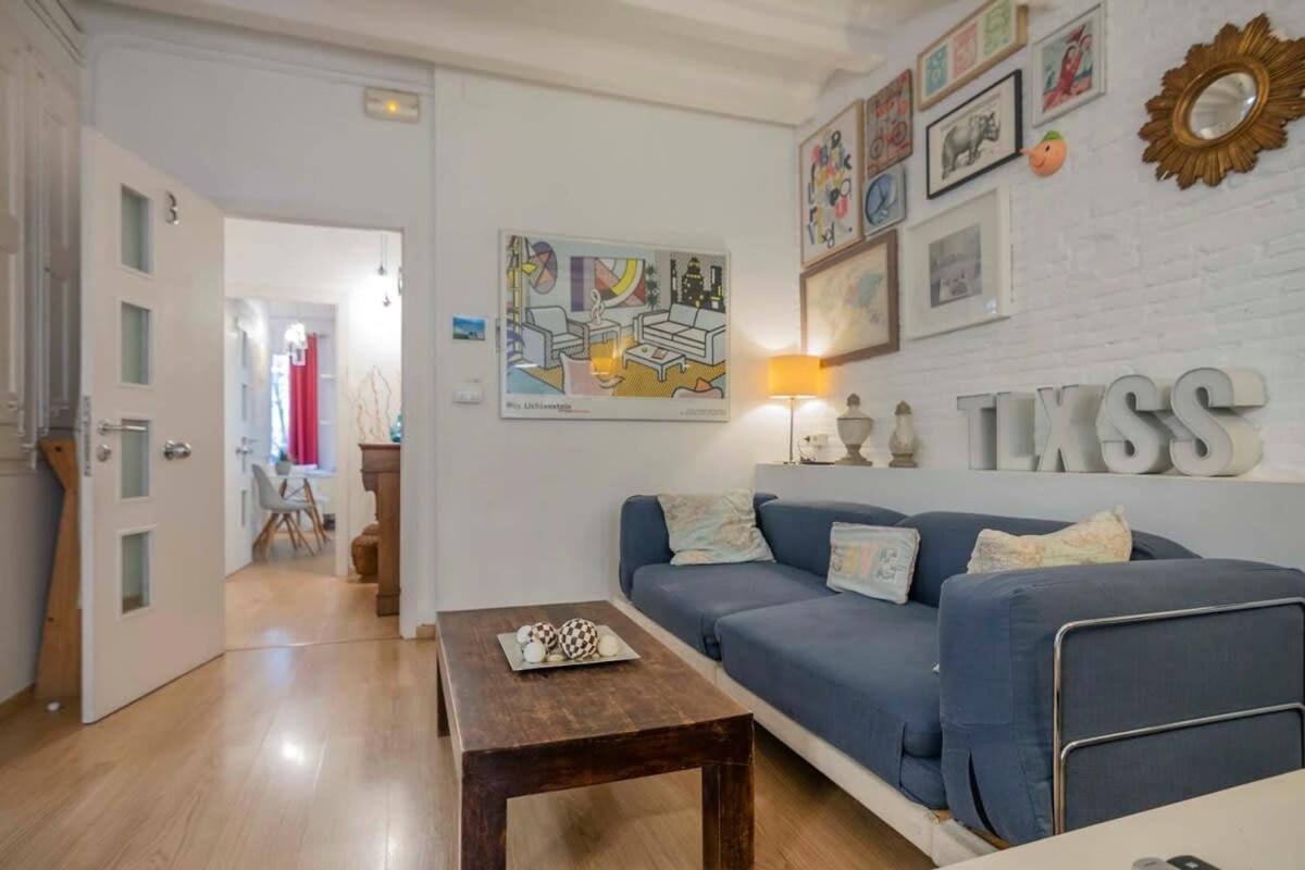 Exclusive 2 Bedroom In The Center Apartamento Barcelona