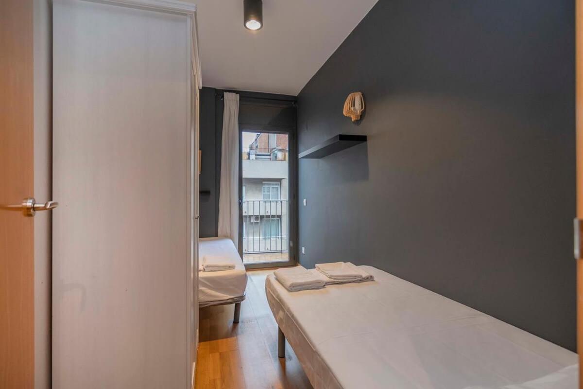Apartamento 2 Bedroom Duplex With Balcony 4-3 Barcelona