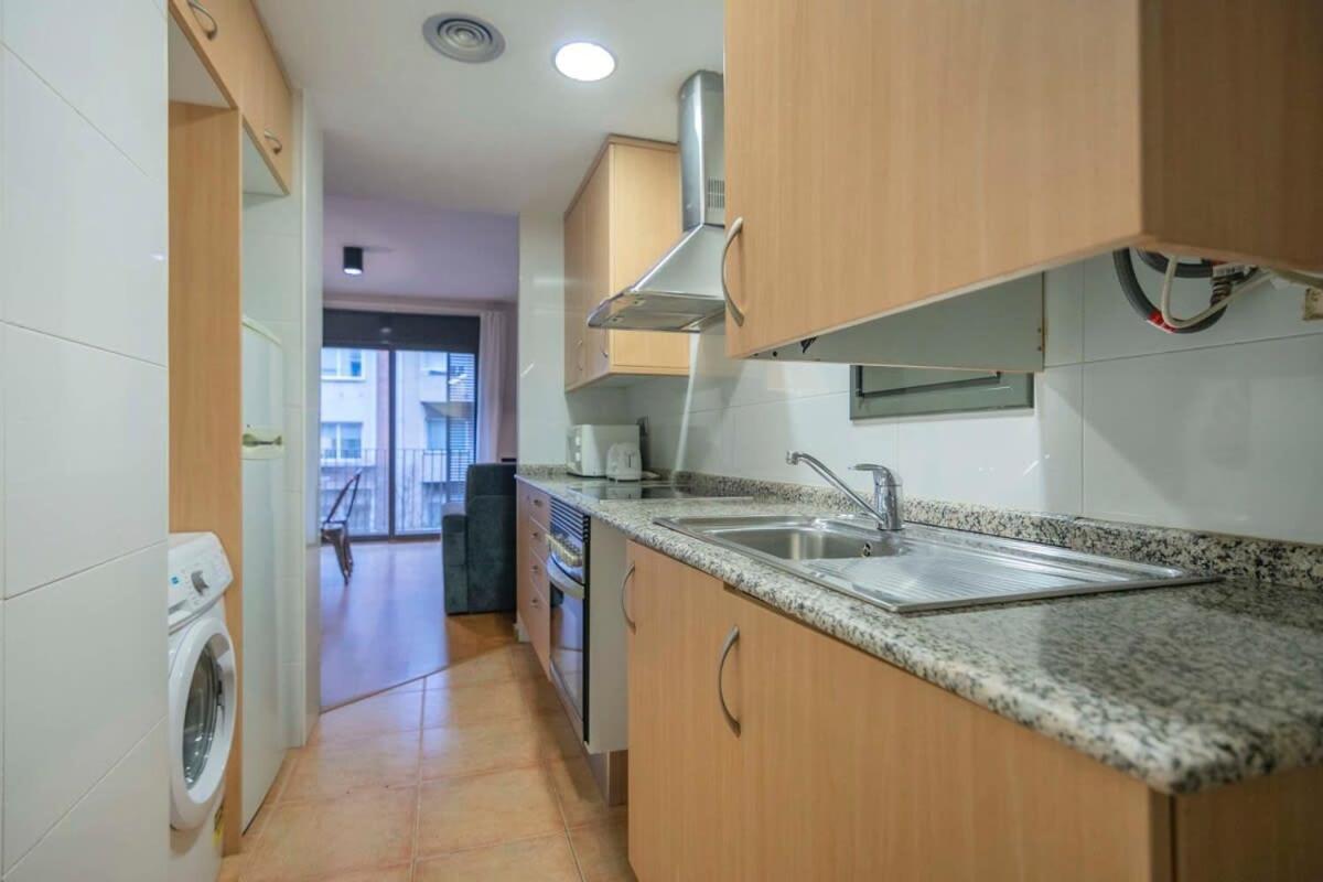 Apartamento 2 Bedroom Duplex With Balcony 4-3