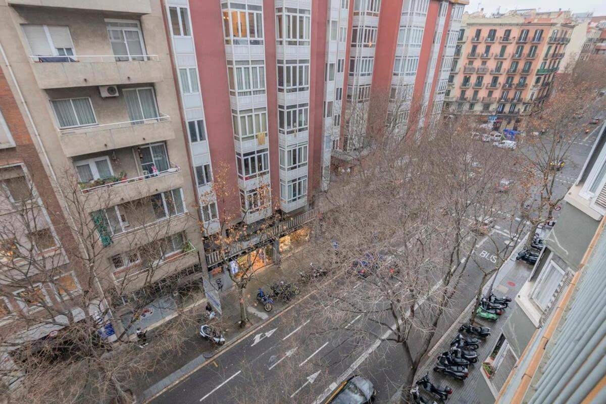 2 Bedroom Duplex With Balcony 4-3 Barcelona
