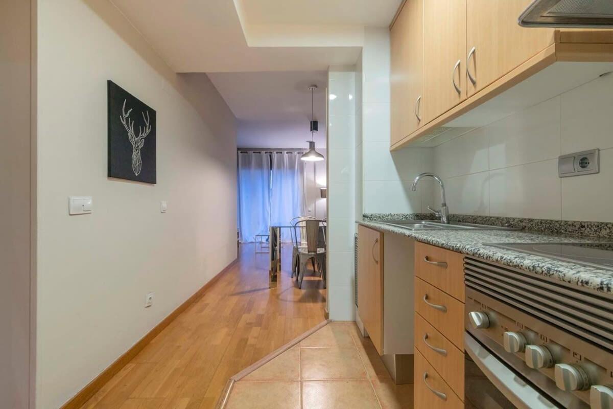 2 Bedroom With Balcony In Eixample 3-2 Apartamento Barcelona