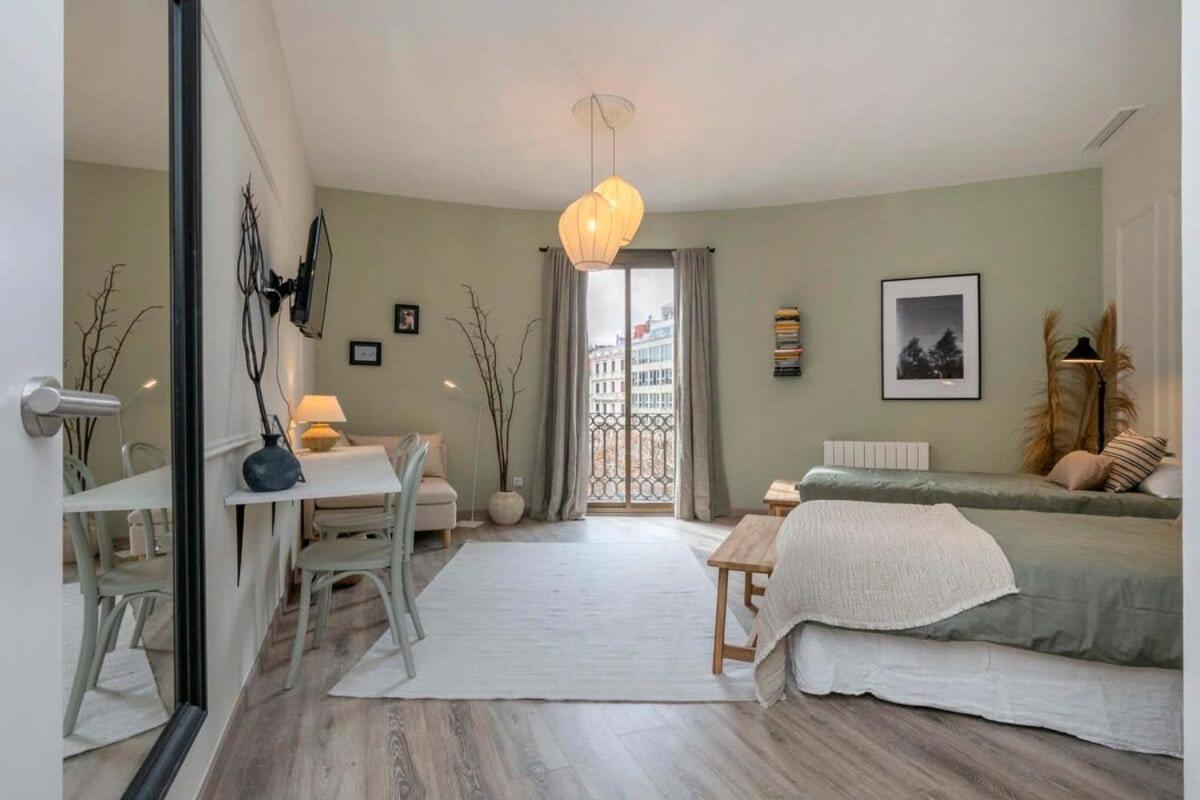 Apartamento Luxury 4-bedrooms In Rambla De Catalunya Barcelona