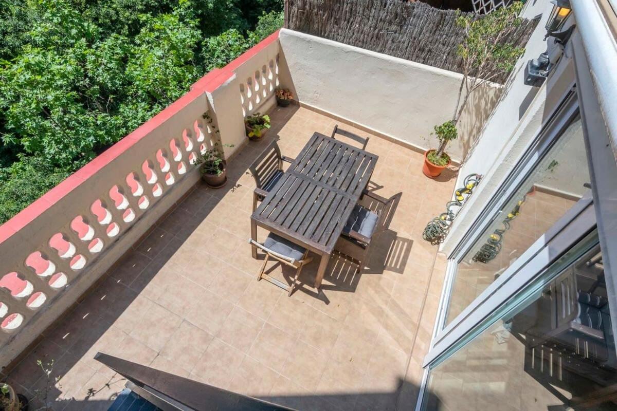 3bd With Private Terrace Right By Sagrada Familia Apartment *