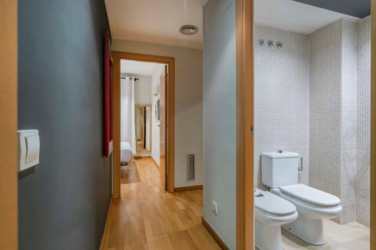 Apartamento Modern And Bright In Eixample 1-2