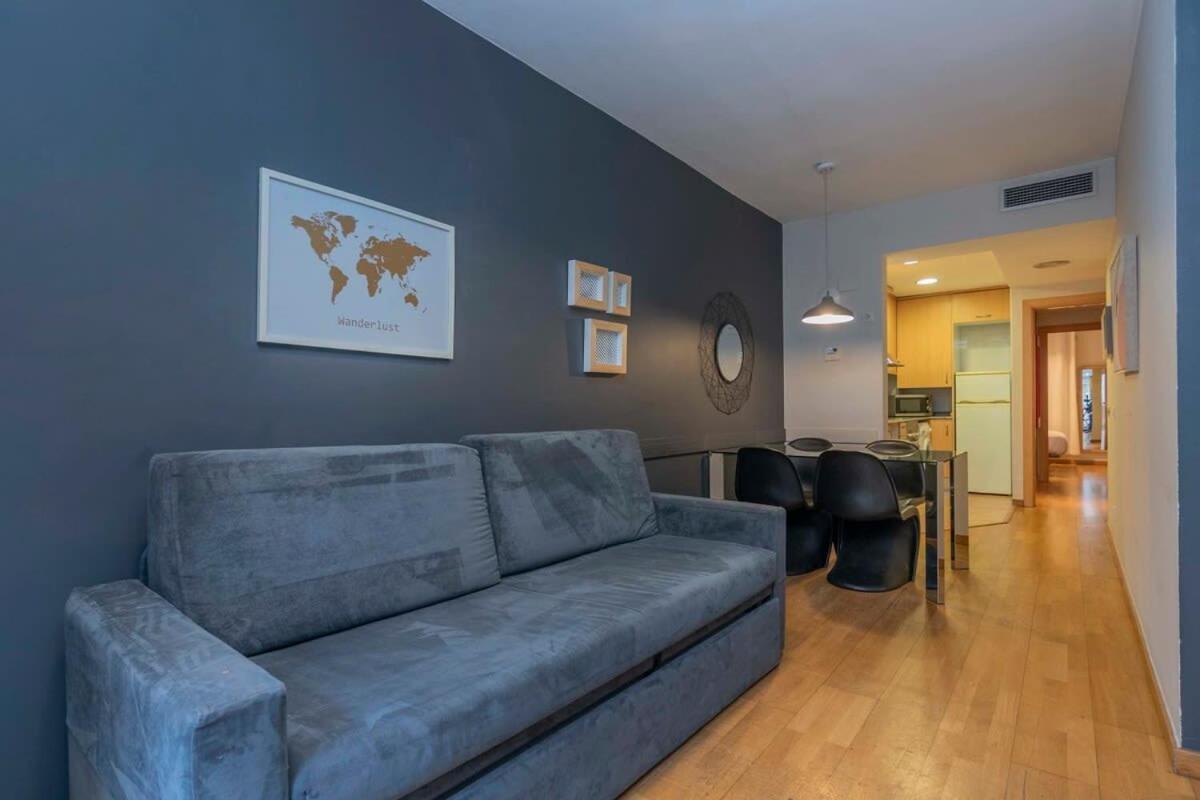 Apartamento Modern And Bright In Eixample 1-2 Barcelona