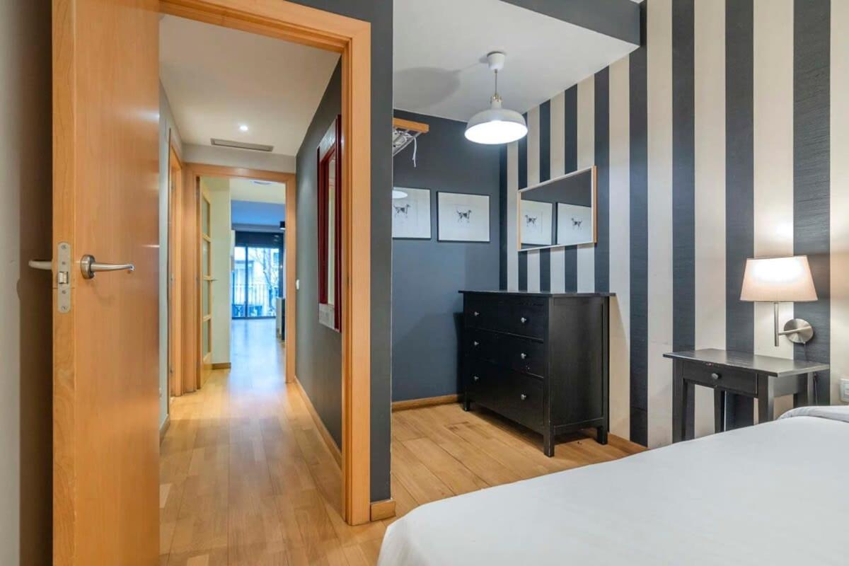Apartamento Modern And Bright In Eixample 1-2
