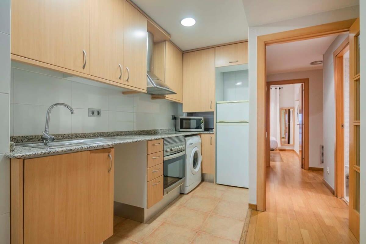 Modern And Bright In Eixample 1-2 Apartamento Barcelona