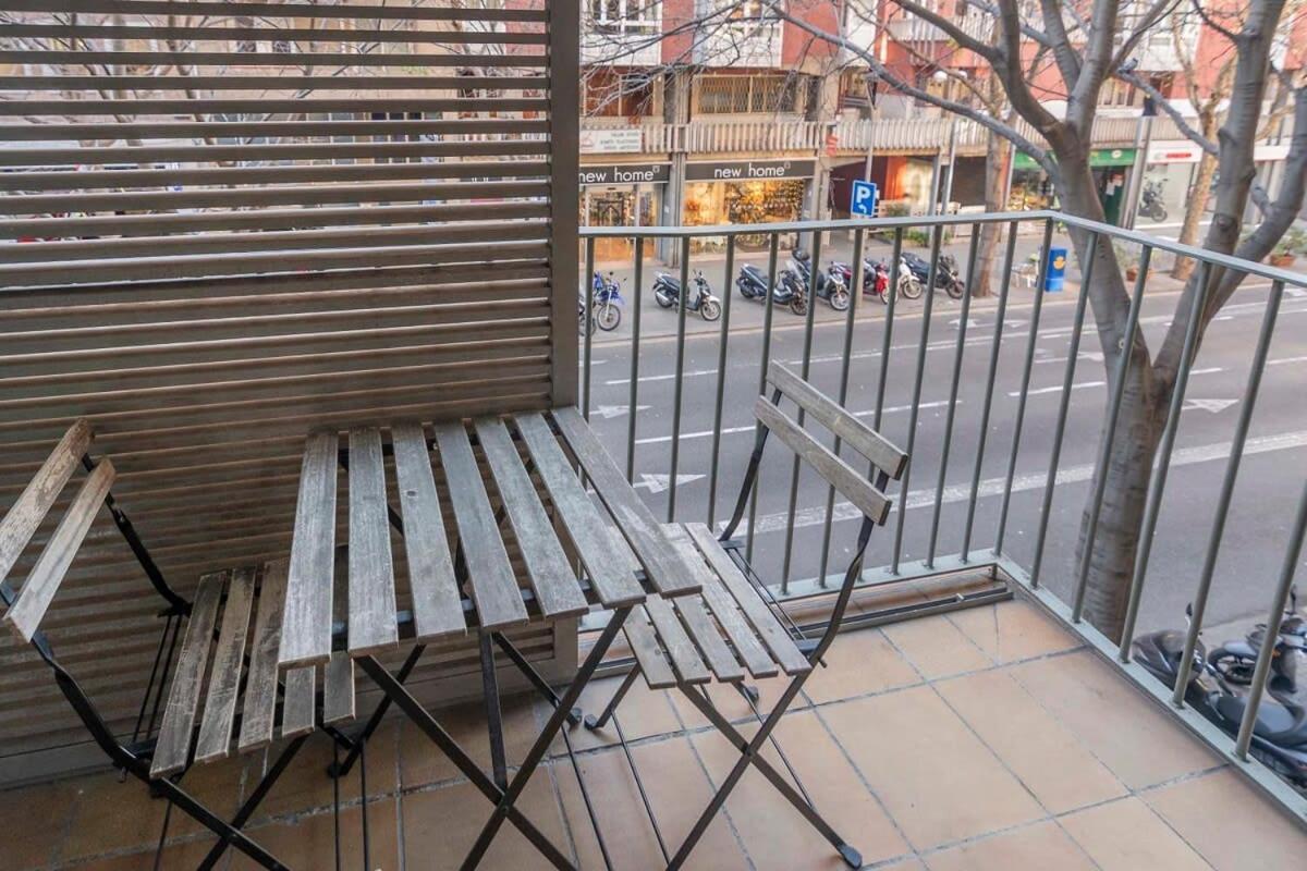 Apartamento Modern And Bright In Eixample 1-2 *