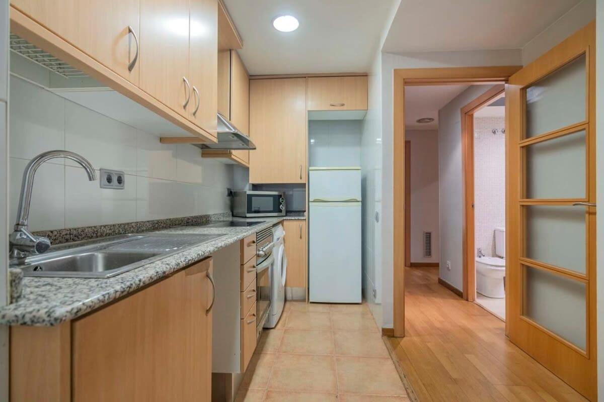 Modern And Bright In Eixample 1-2 *