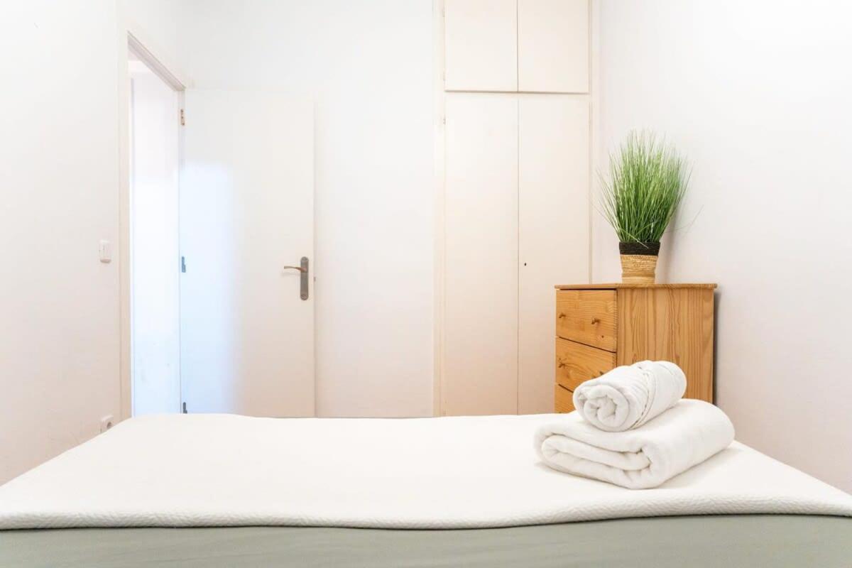 Bright 4bd With Terrace Near Arc De Triomf