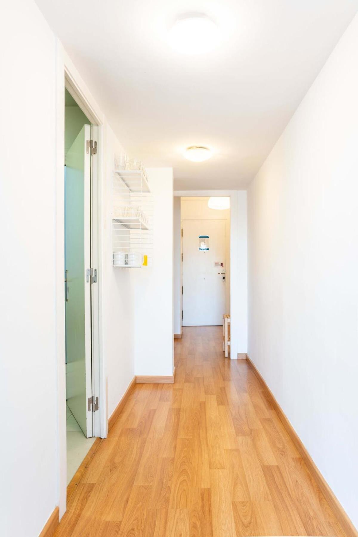 Bright 4bd With Terrace Near Arc De Triomf
