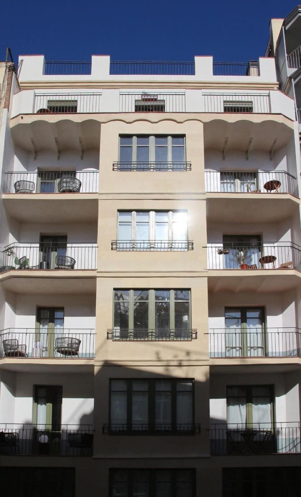 Apartment Amazing 5 Bedrooms 5 Bathrooms By Plaza Catalunya