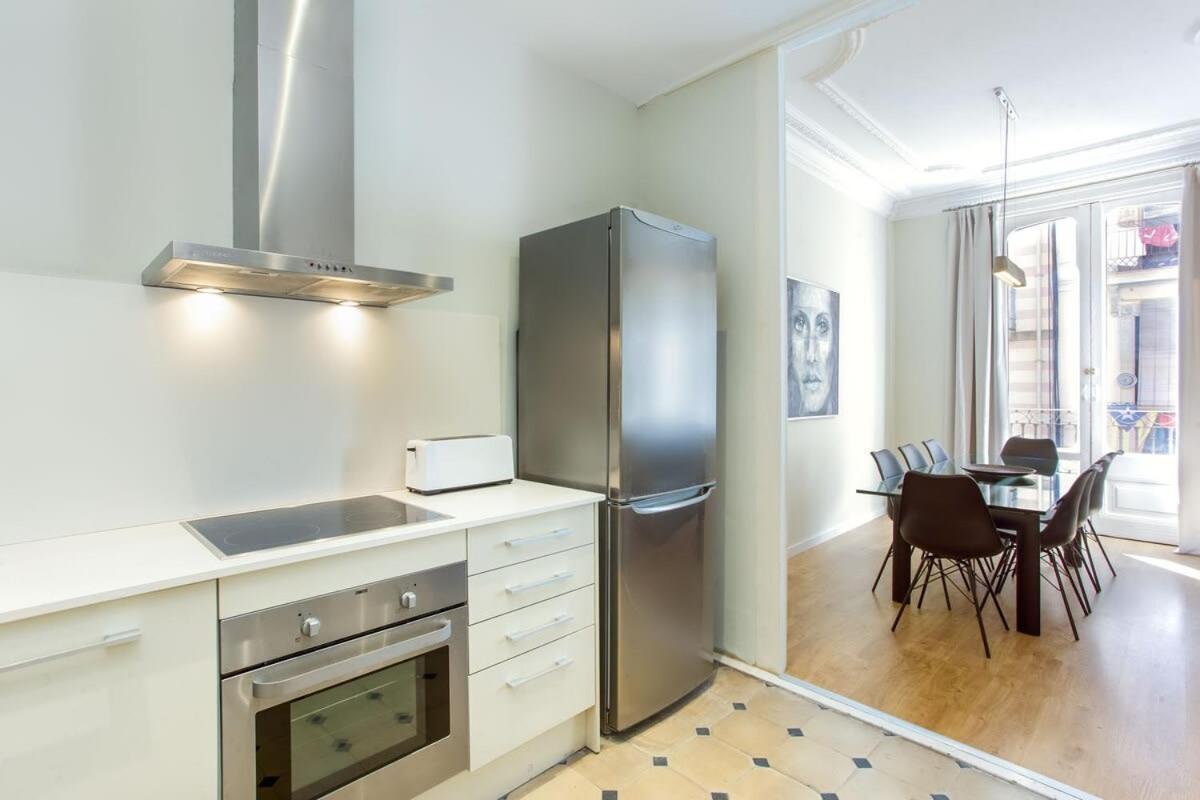 Apartment 4bedroom With Balcony In Ramblas 1 1