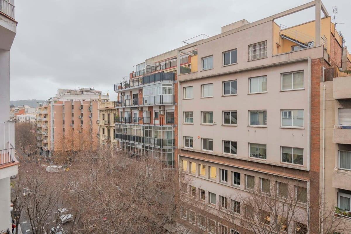 Modern And Bright In Eixample 5-2 Apartamento