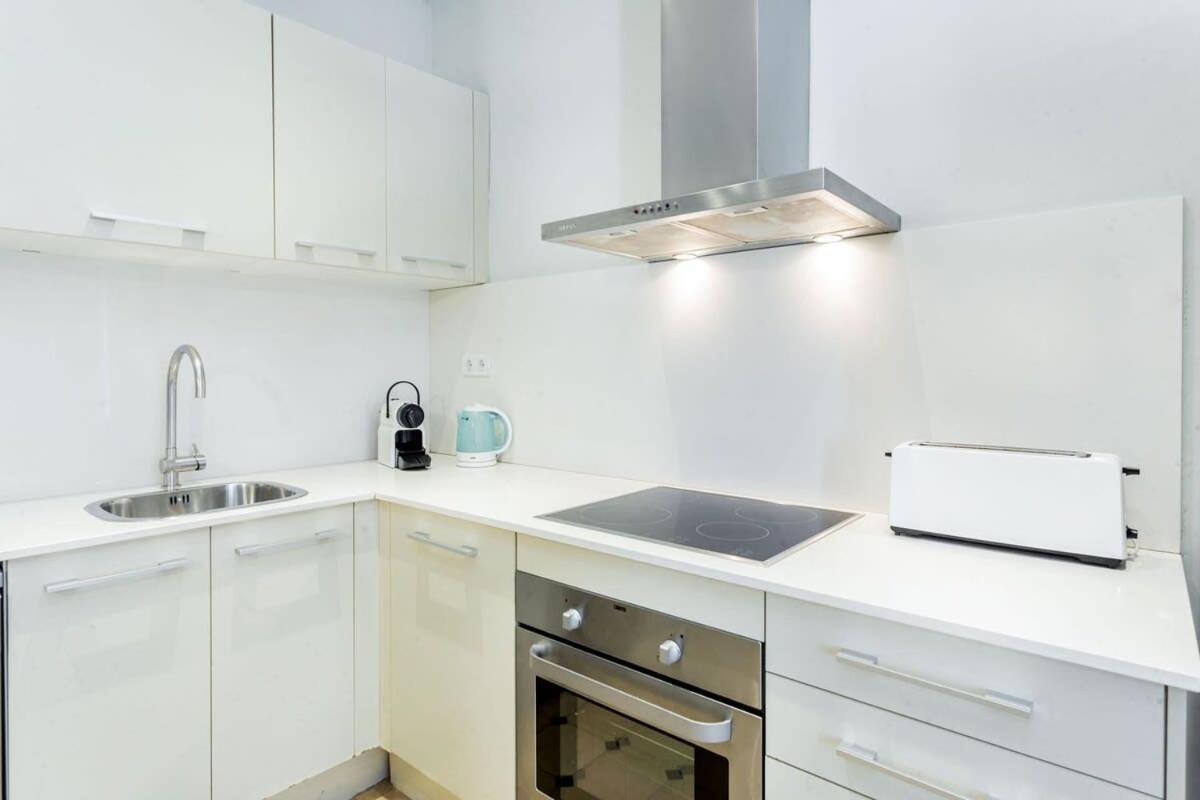 Apartment 4bedroom With Balcony In Ramblas 1 1