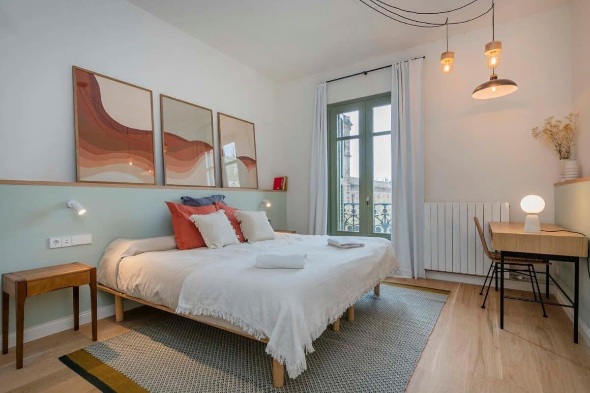 Apartment Amazing 5 Bedrooms 5 Bathrooms By Plaza Catalunya Barcelona