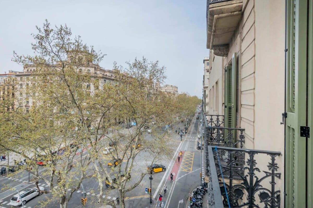 Amazing 5 Bedrooms 5 Bathrooms By Plaza Catalunya Apartment Barcelona