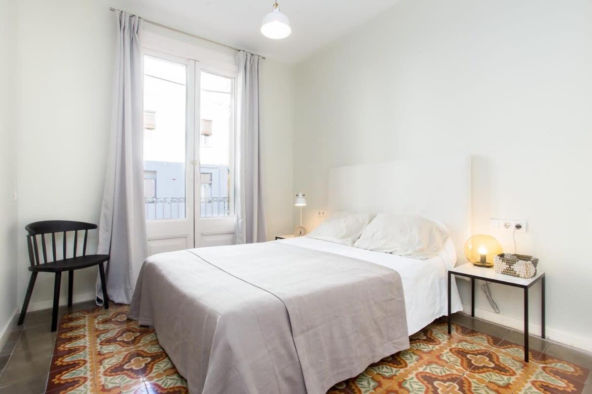 4 Bedroom With A Balcony In Ramblas 2 2 Apartamento
