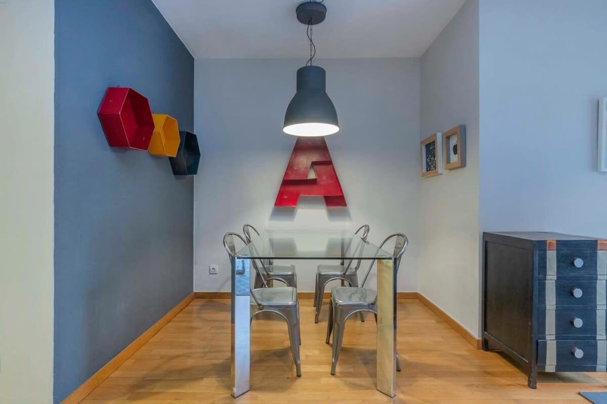 Apartamento Modern And Bright In Eixample 5-2 *