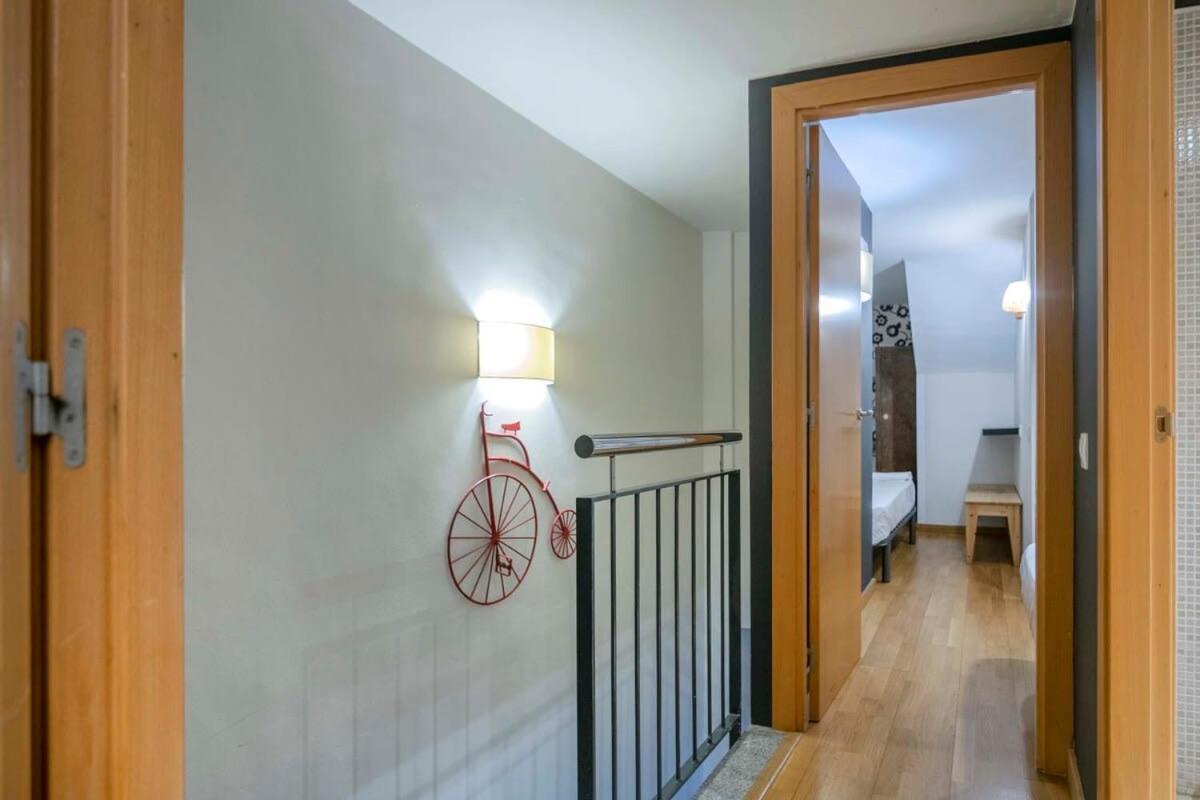 Bright And Modern Duplex With Terrace In Eixample District P1 Apartment Barcelona