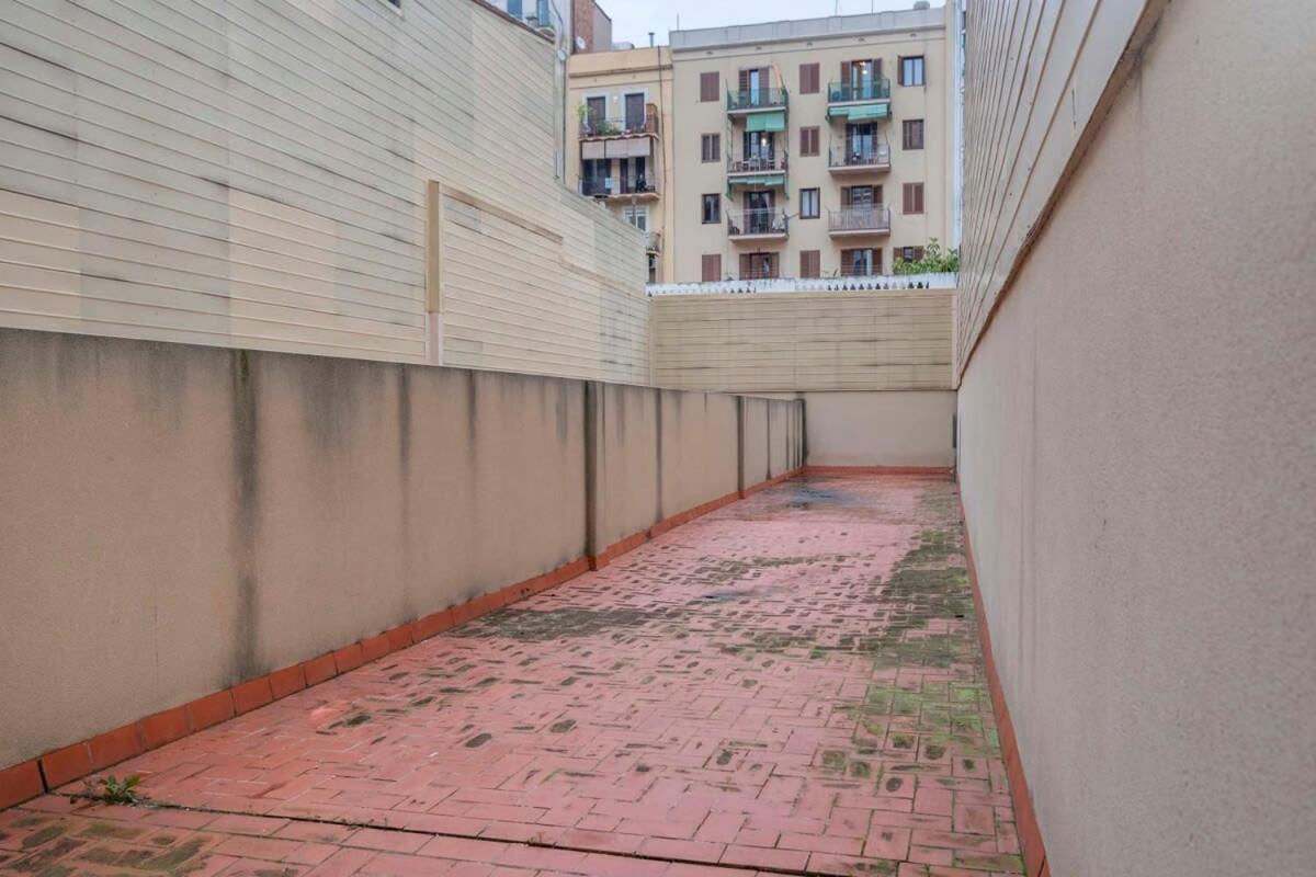 Apartment Bright And Modern Duplex With Terrace In Eixample District P1 *