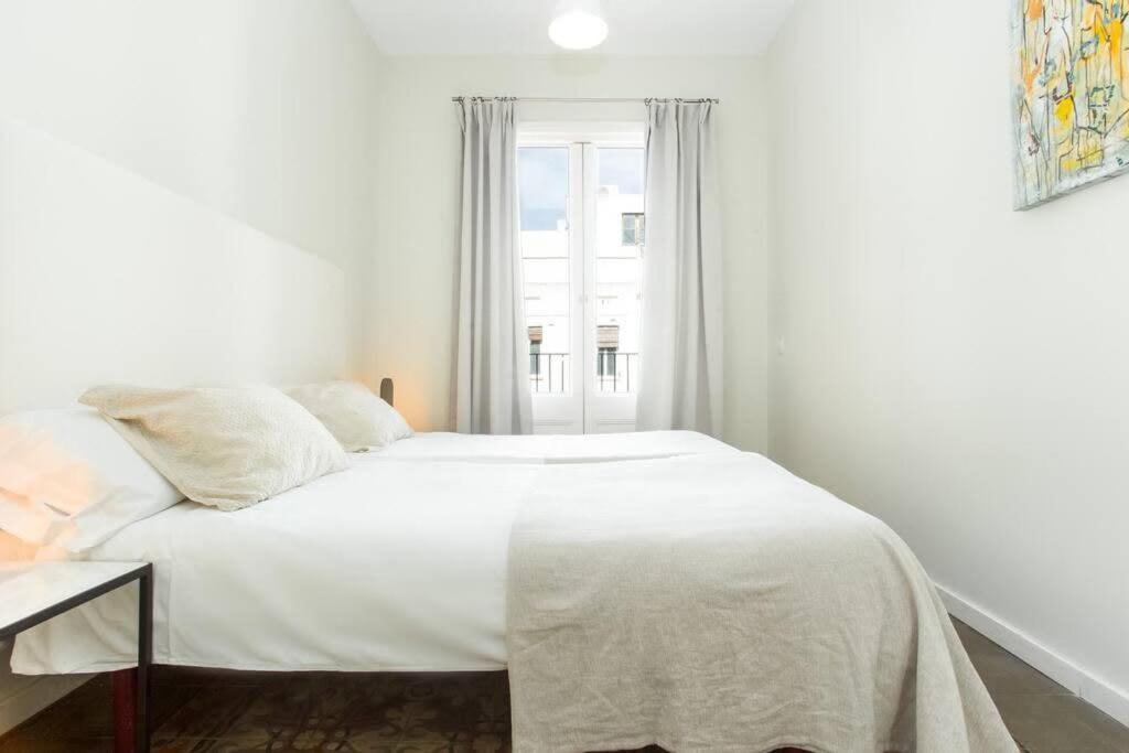 Apartamento 4bedroom With Balcony In Ramblas 3-2
