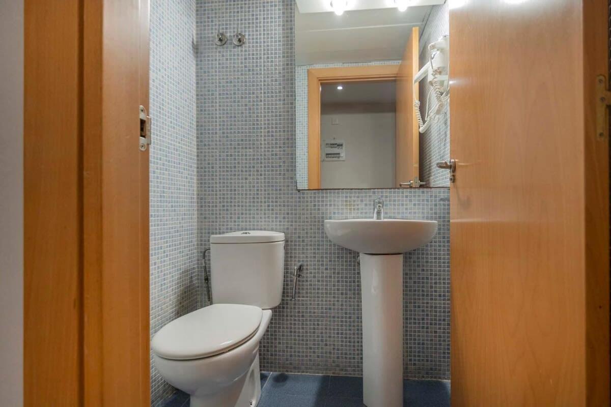 Apartment Bright And Modern Duplex With Terrace In Eixample District P1 *