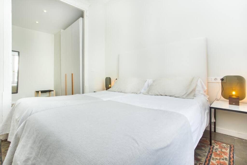4bedroom With Balcony In Ramblas 3-2 Apartamento