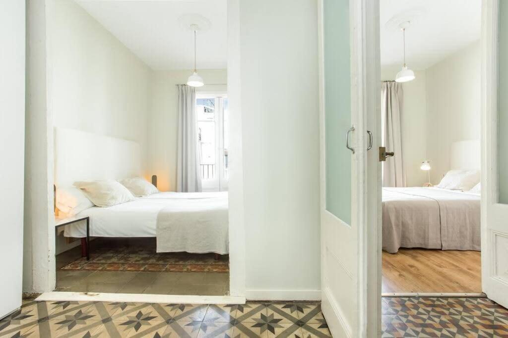 Apartamento 4bedroom With Balcony In Ramblas 3-2 *