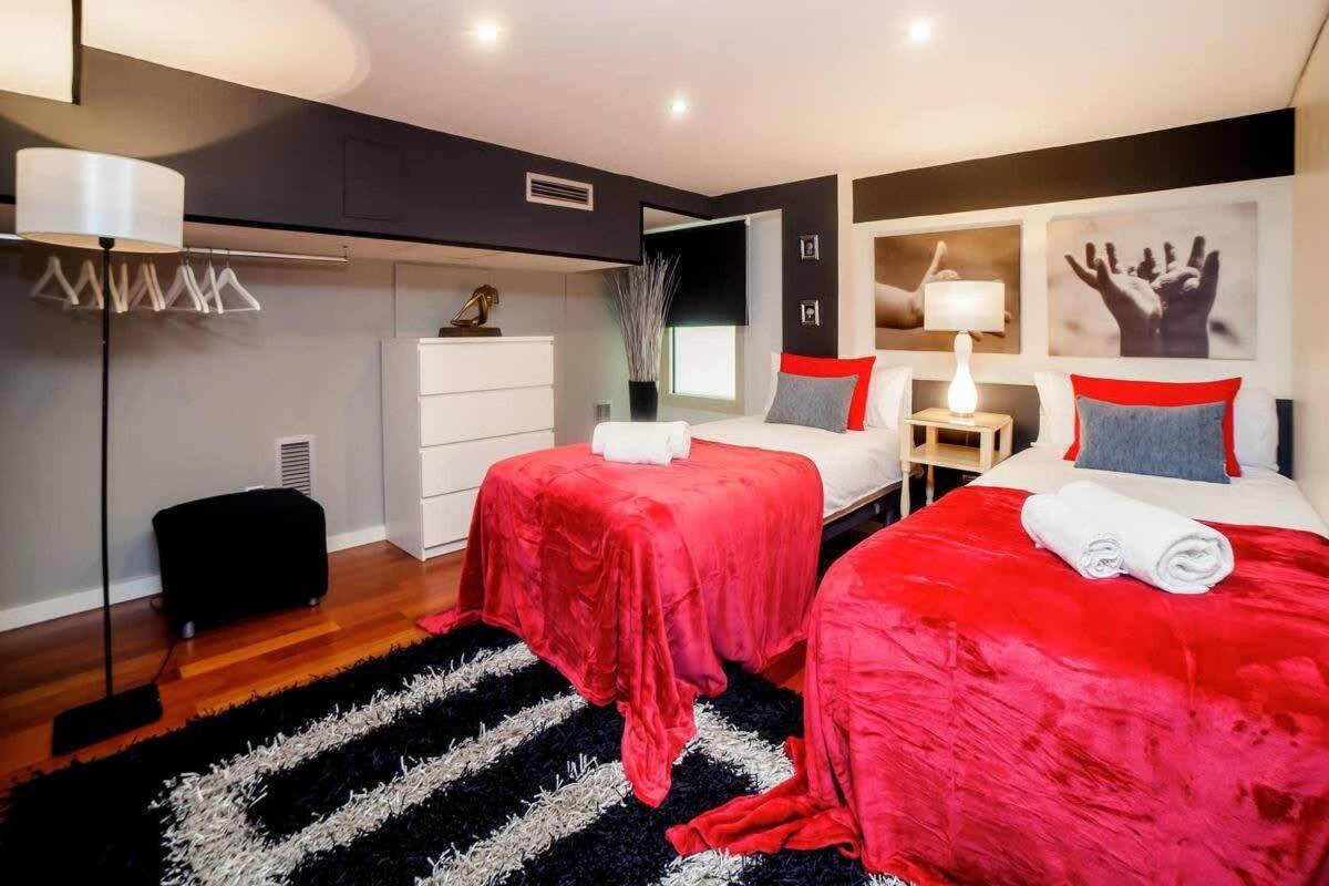 Luxury Duplex In The Heart Of