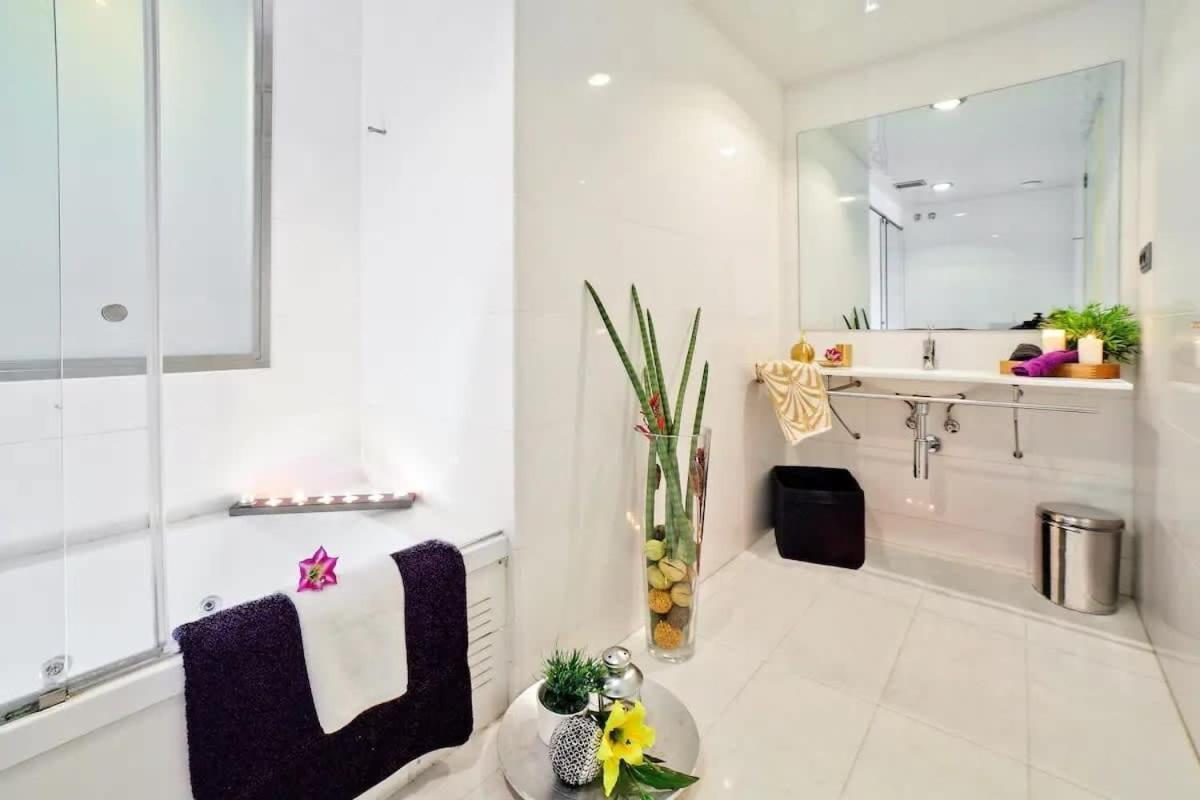 Luxury Duplex In The Heart Of Apartamento *
