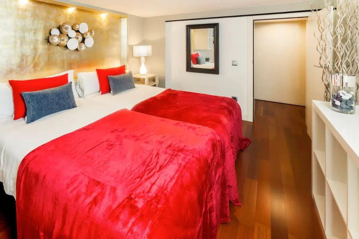 Apartamento Luxury Duplex In The Heart Of Barcelona