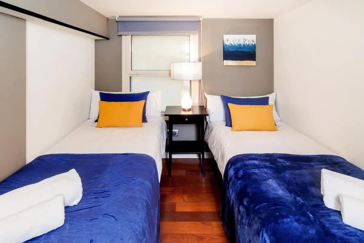 Apartamento Luxury Duplex In The Heart Of