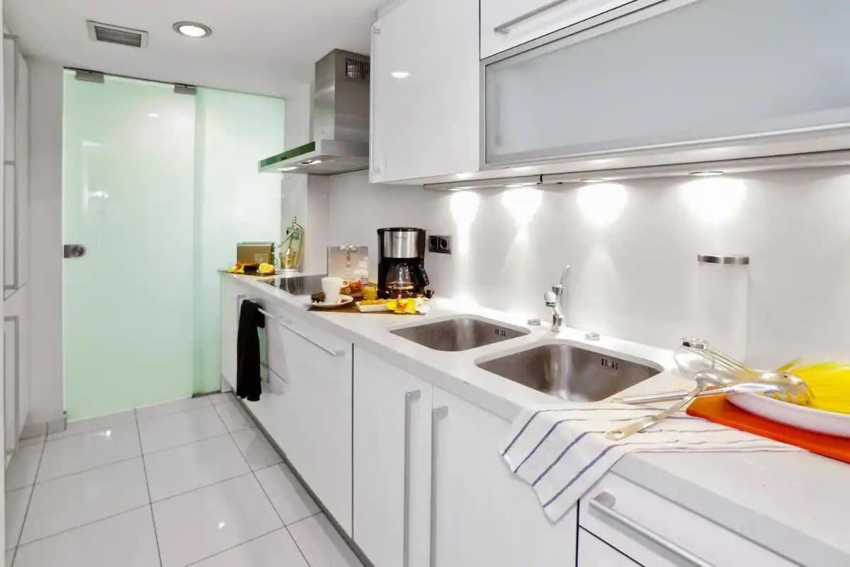 Luxury Duplex In The Heart Of Barcelona