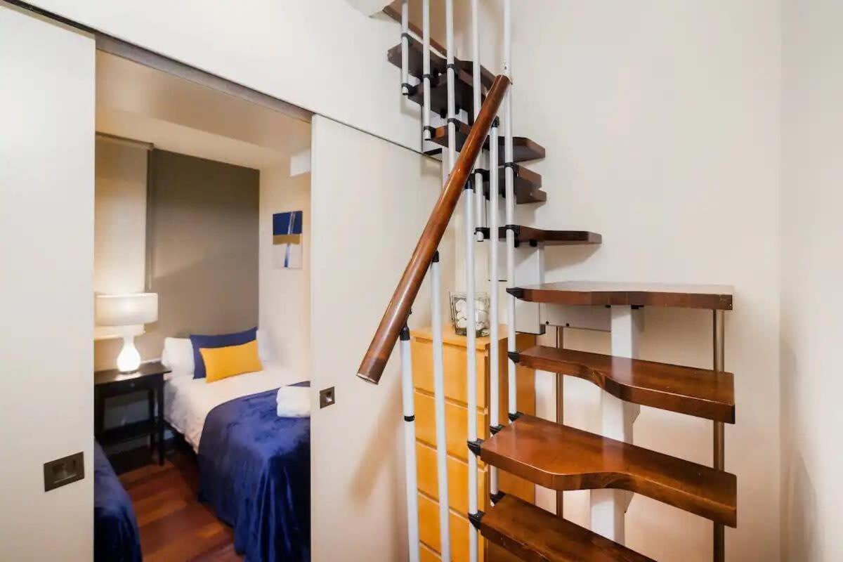 Apartamento Luxury Duplex In The Heart Of Barcelona