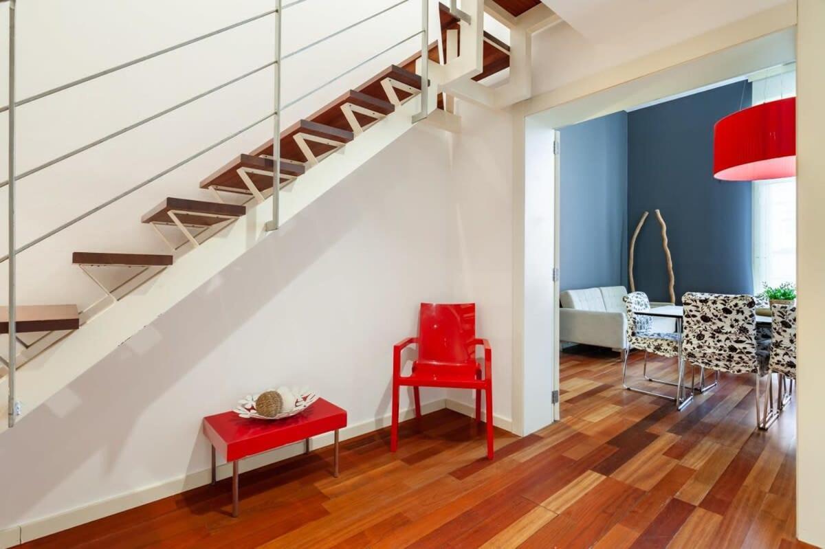 3bedroom Duplex With Balcony In Plaza Cataluna Apartment Barcelona