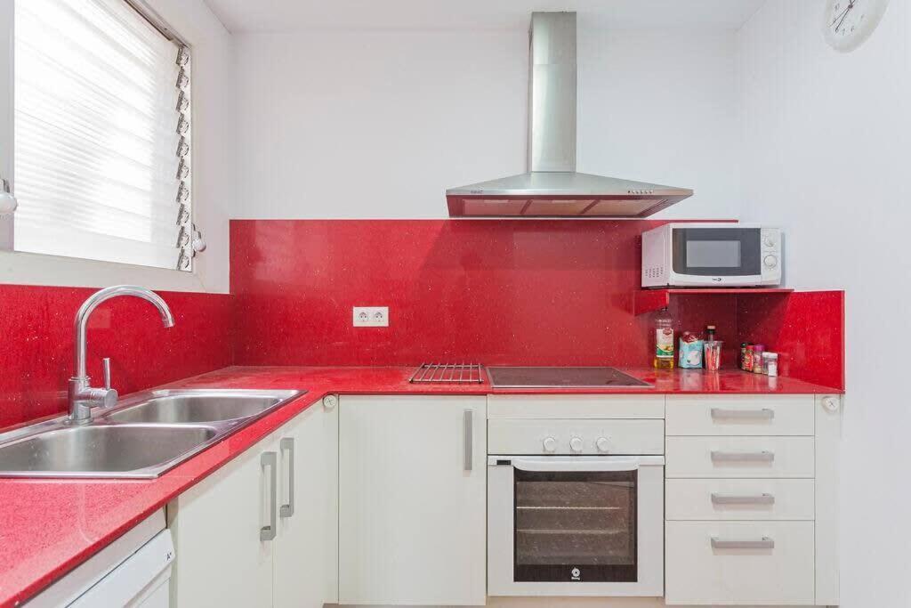 Apartamento Big For 14 In The Heart Of Eixample Barcelona