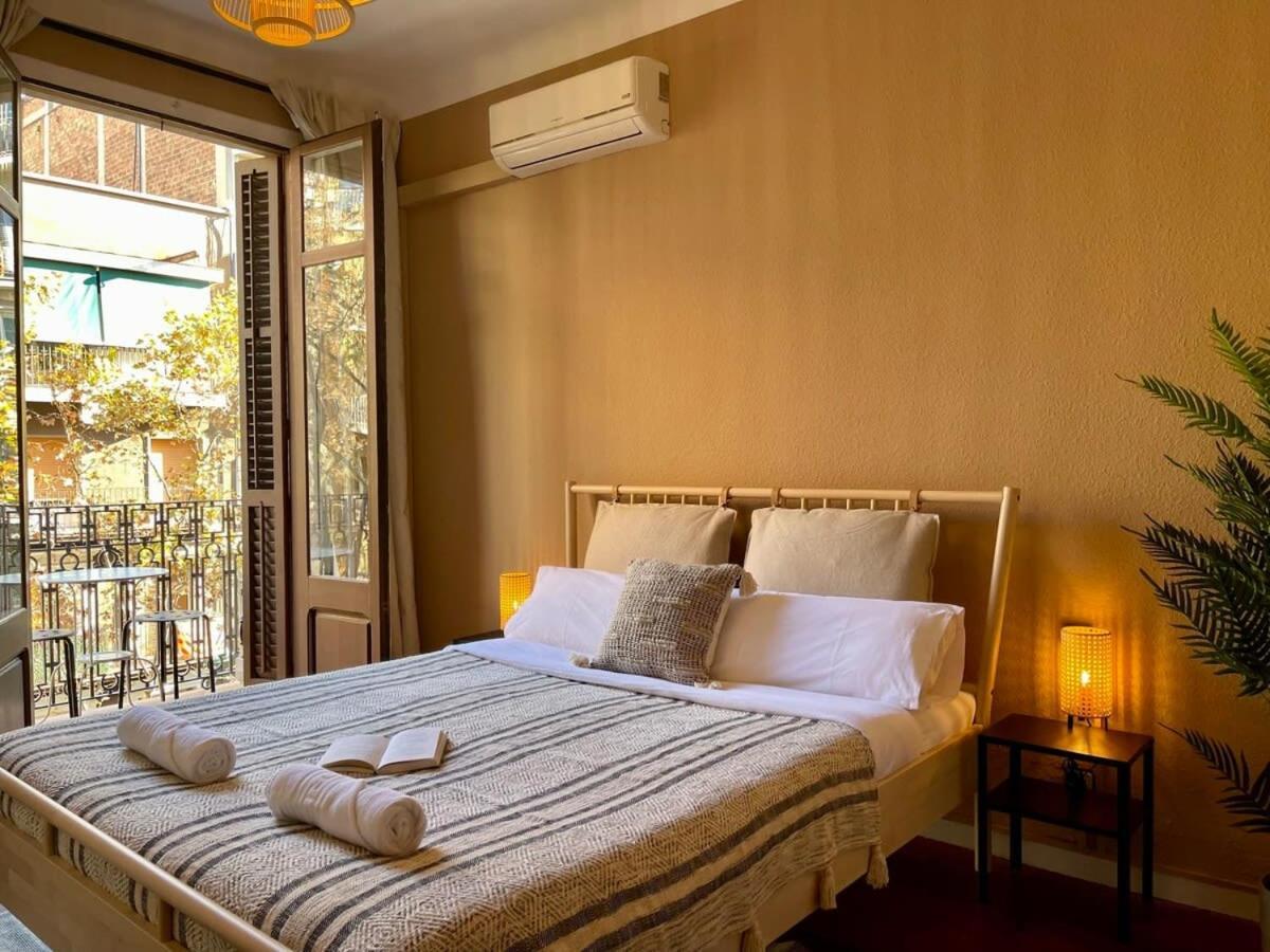 Sagrada Familia 4bd Only For Families Or Business Groups Apartamento *